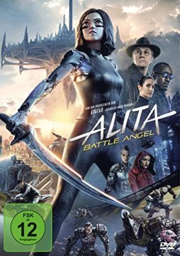 Alita: Battle Angel 