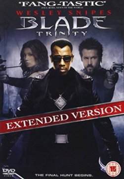 Blade: Trinity 