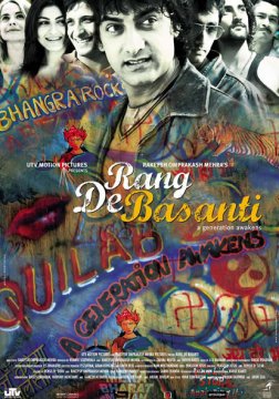 Rang De Basanti - Die Farbe Safran