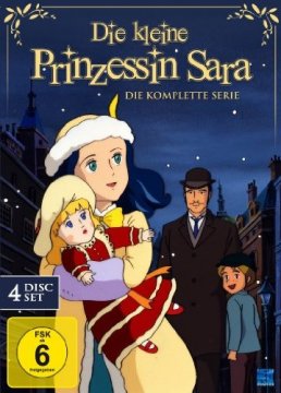 Die kleine Prinzessin Sara (Serie) 