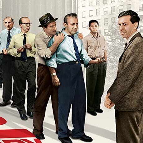 12 Angry Men